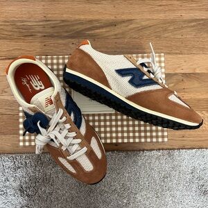 Sézane X New Balance Sneakers